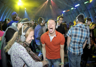 מסיבת אוזניות בירושלים, פסטיבל צלילים בעיר העתיקה, פעילויות לילדים בירושלים בחינם